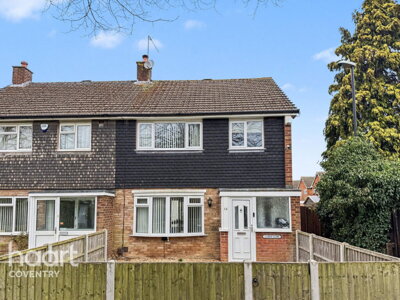 Property on Ibex Close, CV3 2FB