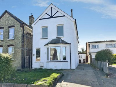 Property on Mount Road, ME1 3NQ