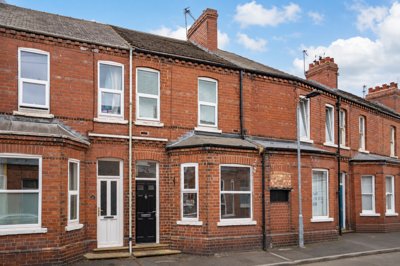 Property on Prospect Terrace, YO10 4PT
