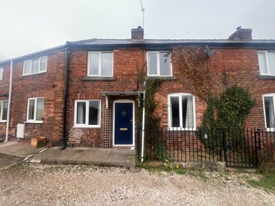 Terraced
