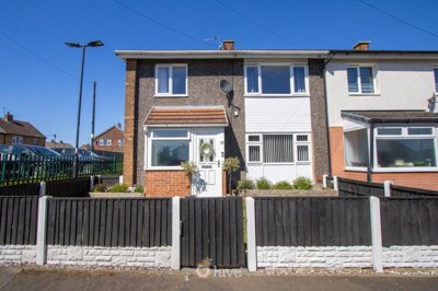 Property on Larch Drive, DN3 3DJ