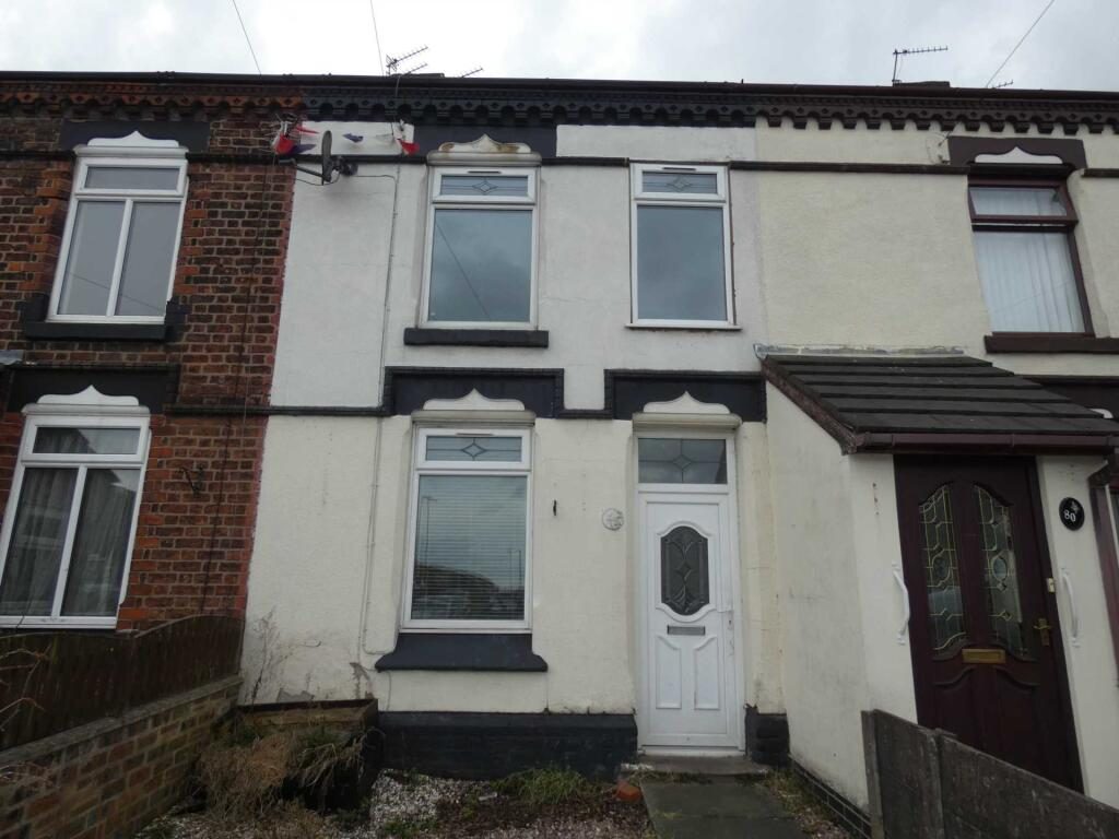 Terraced House