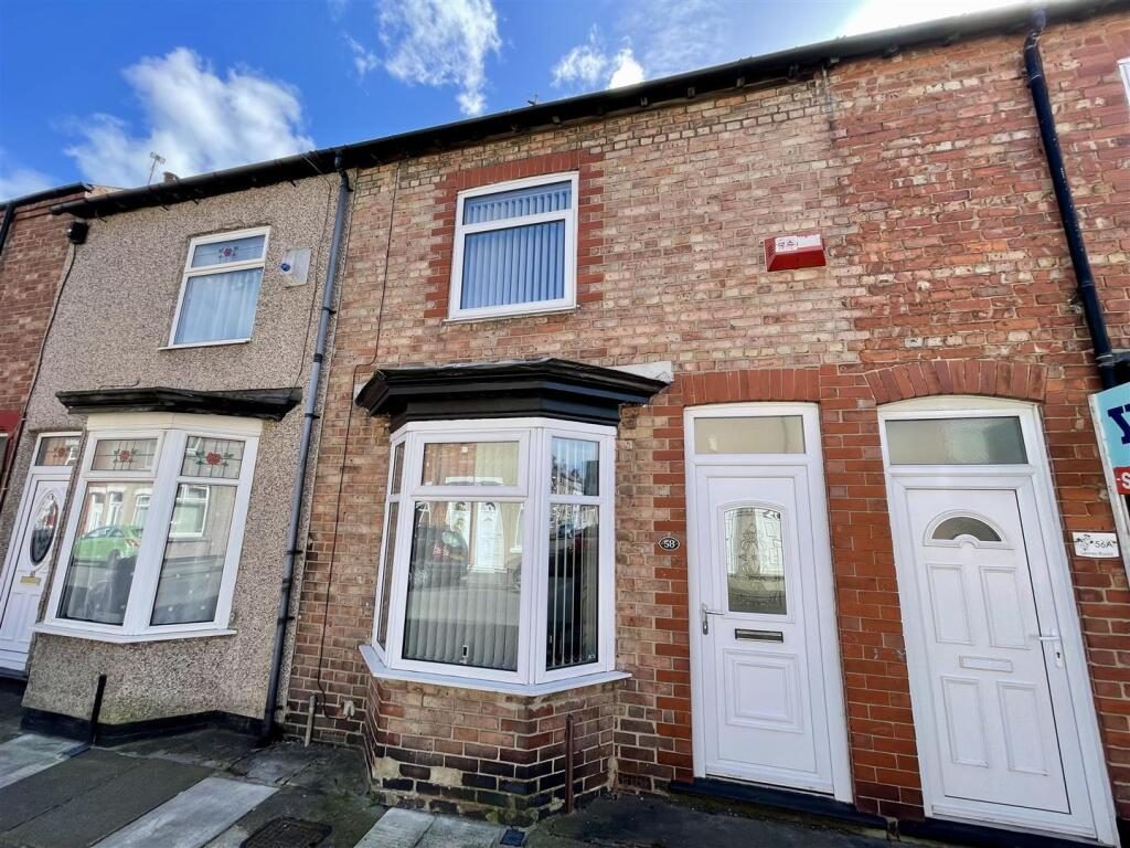 Terraced House