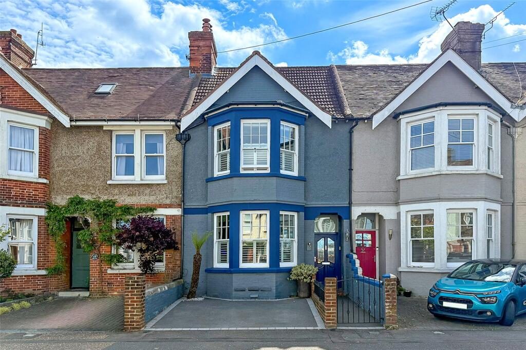 Terraced House