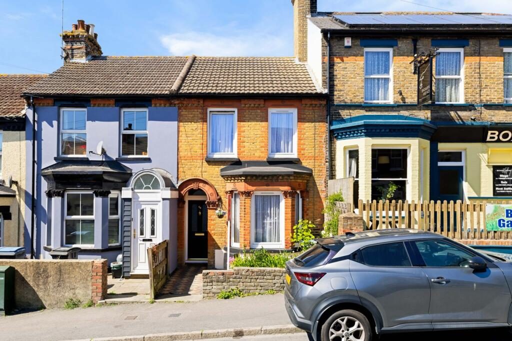 Terraced House