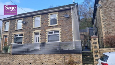 Property on Gwyddon Road, NP11 5GZ