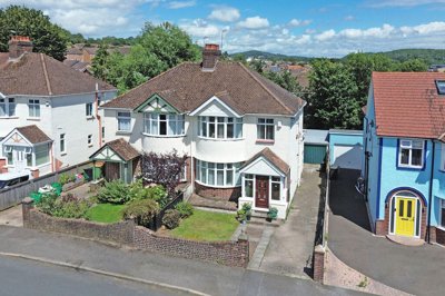 Property on Abbey Road, NP19 9DY