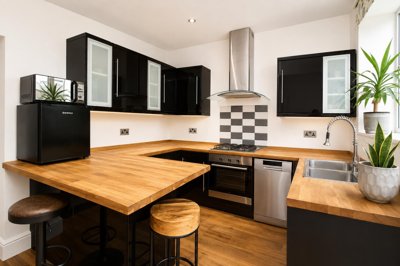 Terraced