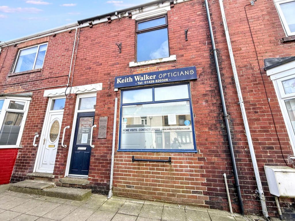 Retail Property (high Street)