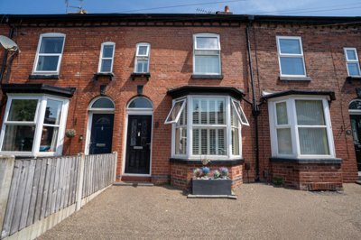 Terraced
