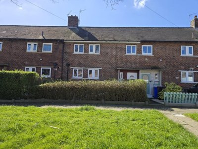 Property on Halsall Avenue, S9 4JA
