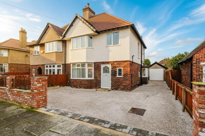 Property on Beachcroft Road, CH47 6BD