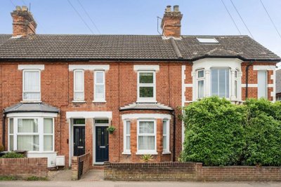 Terraced