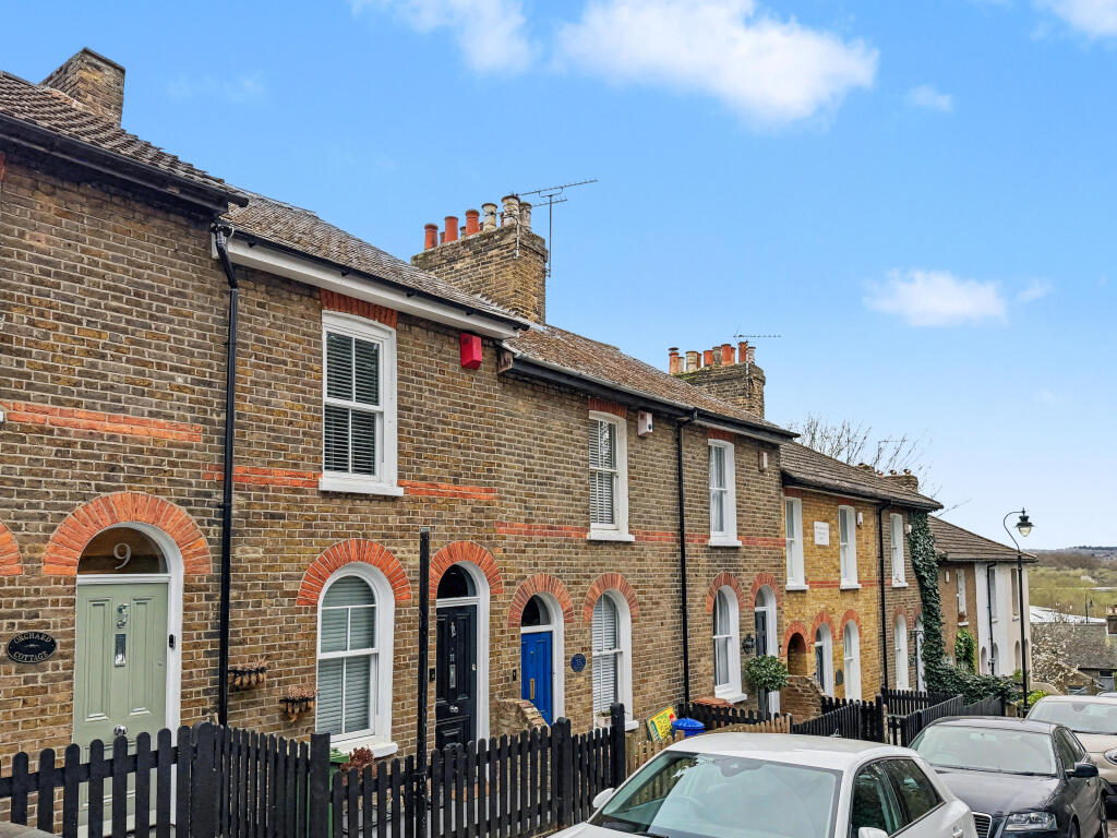 Terraced House