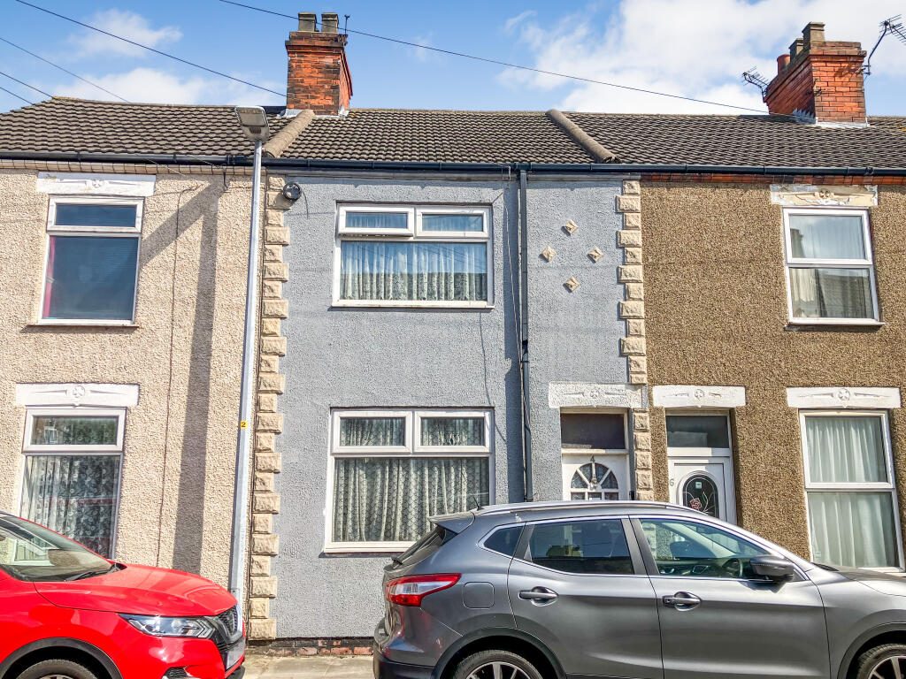 Terraced House