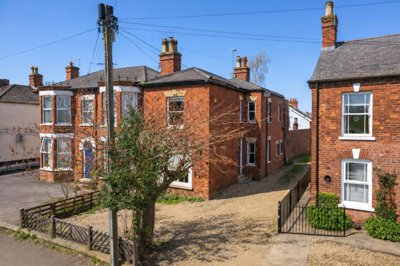 Property on Norfolk Street, PE21 6PE