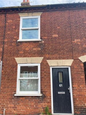 Terraced