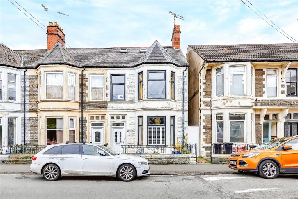 Terraced House