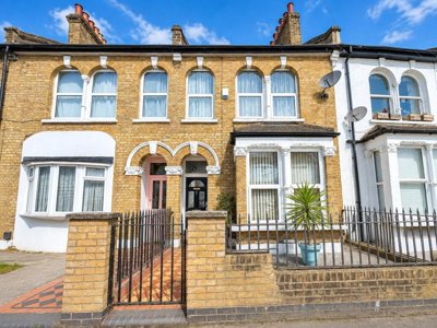 Terraced