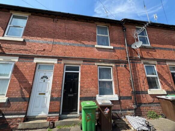 House Of Multiple Occupation