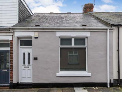 Terraced