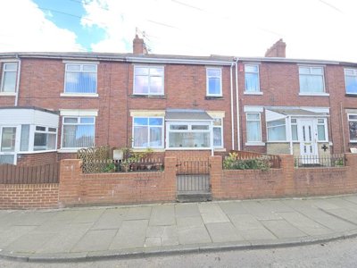 Property on Allgood Terrace, NE22 5QN