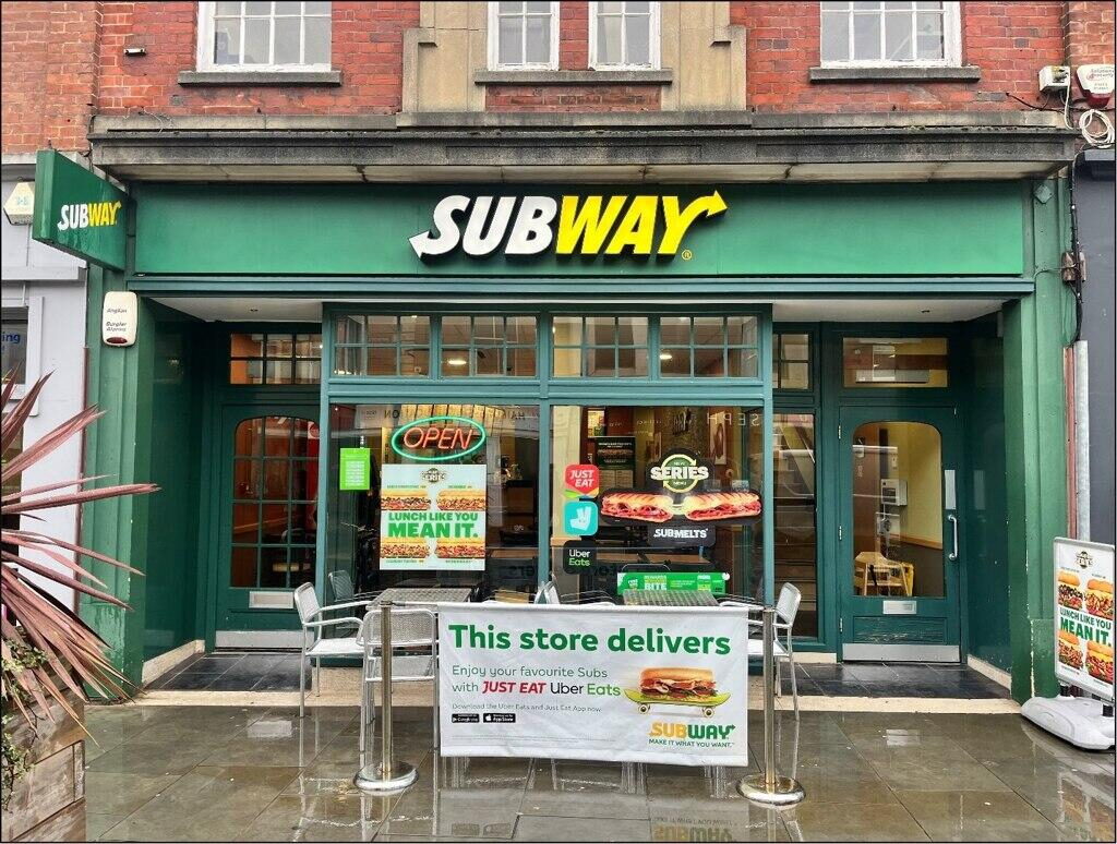 Retail Property (high Street)