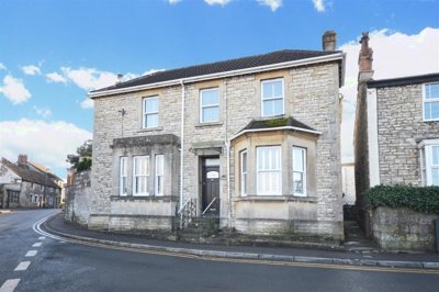 Property on High Street, BS39 7QJ