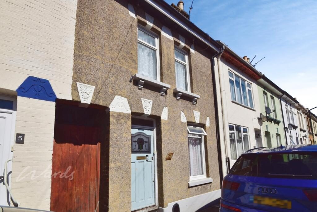 Terraced House
