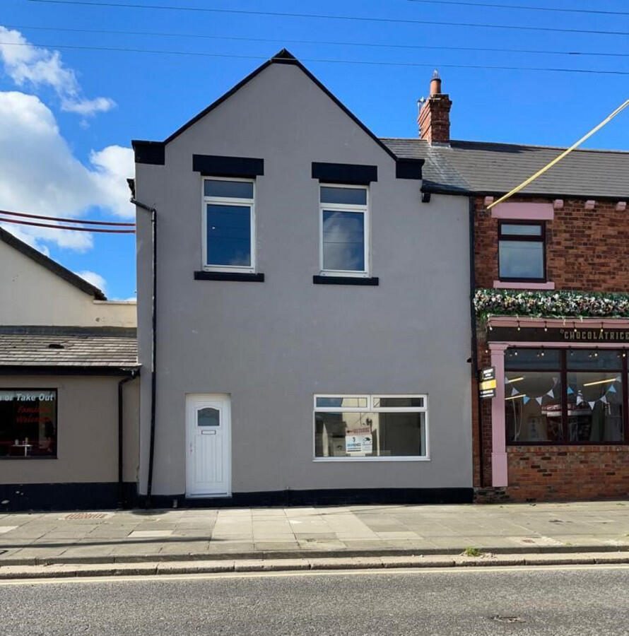 Terraced House