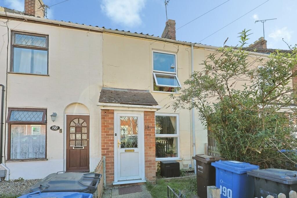 Terraced House