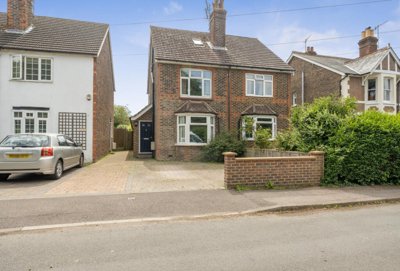 Property on Church Road, RH6 8AB
