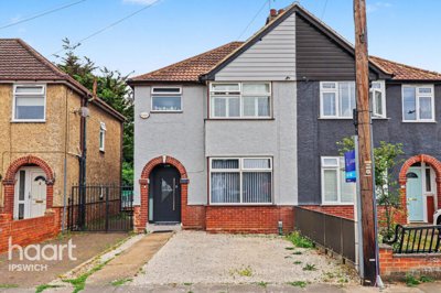 Property on Eustace Road, IP1 5BT