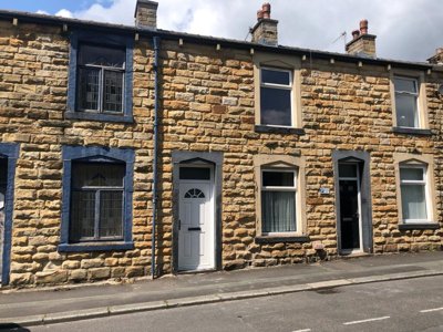 Terraced