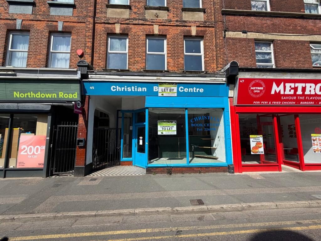 Retail Property (high Street)