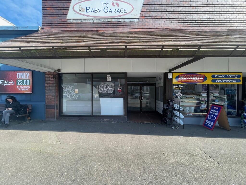 Retail Property (high Street)