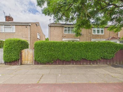 Property on West View Road, TS24 9LG