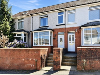 Terraced