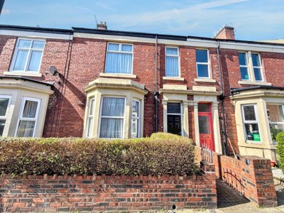 Terraced