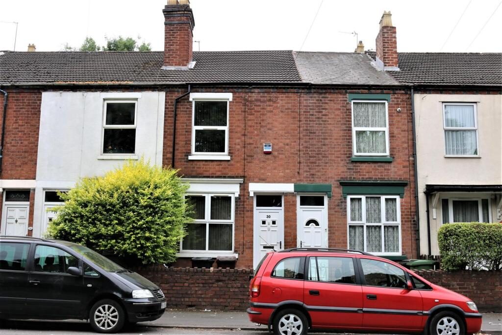 Terraced House