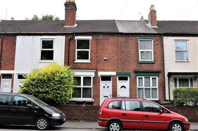Terraced