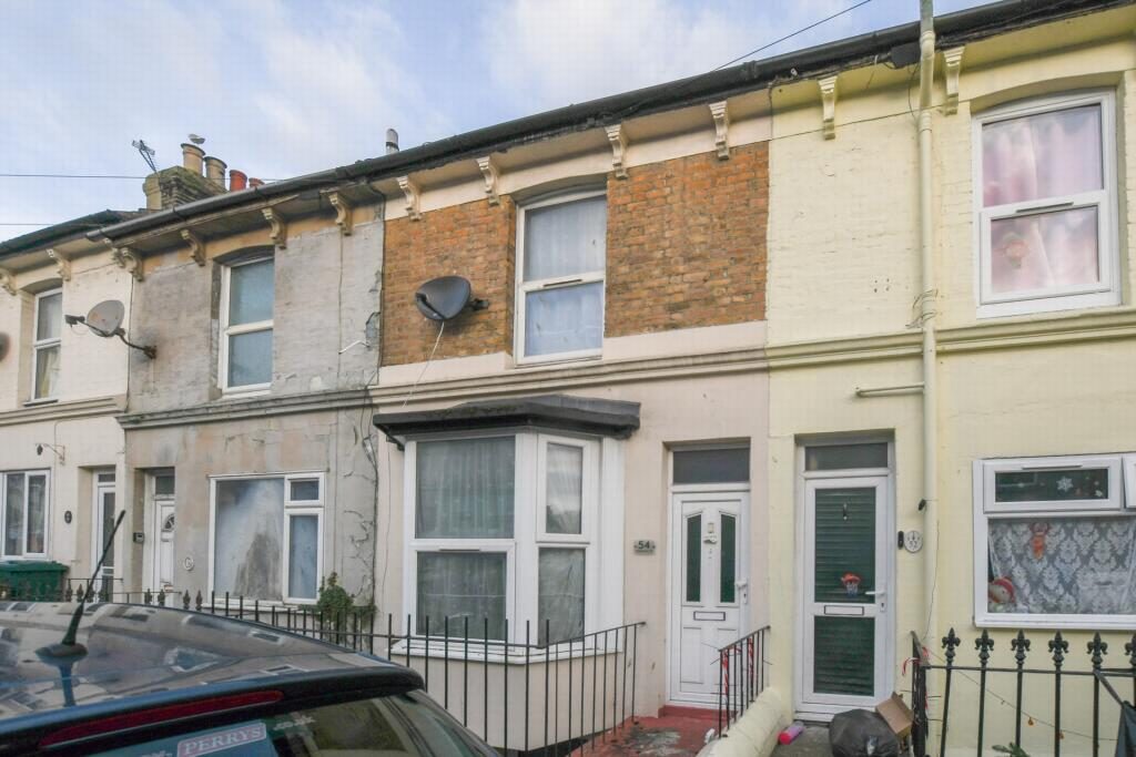 Terraced House