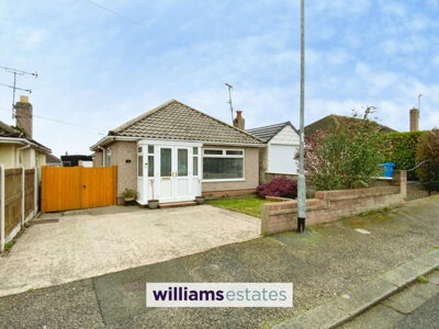 Property on Diane Drive, LL18 2NL