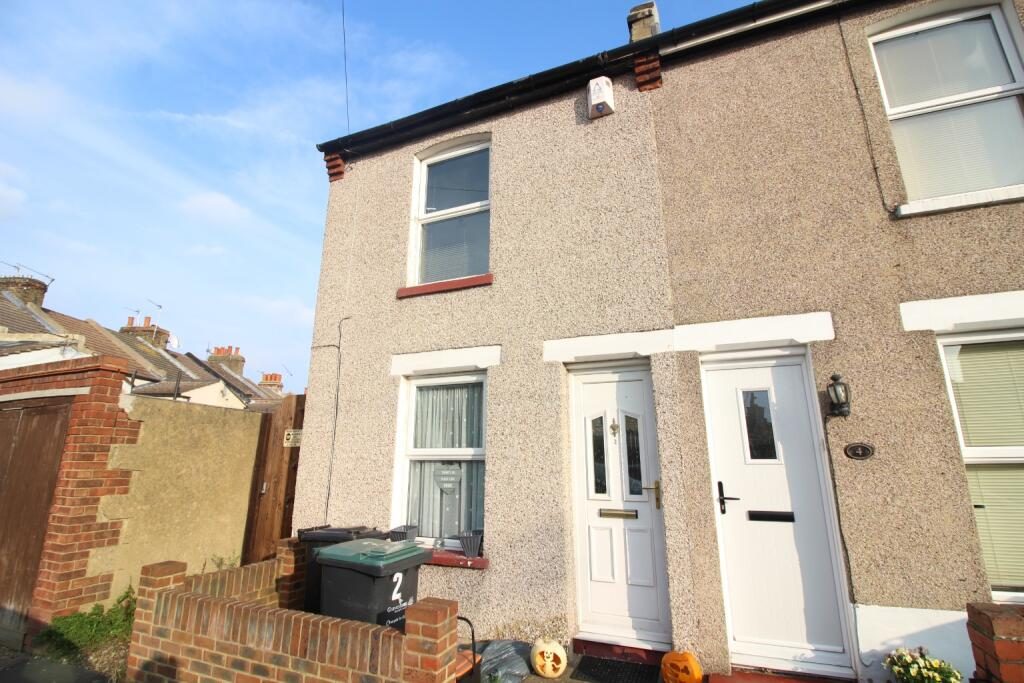 Terraced House