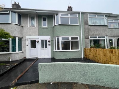Terraced
