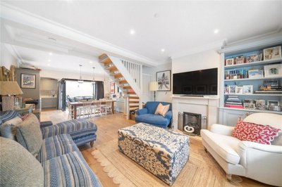 Terraced