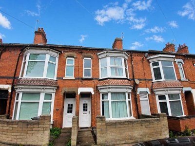 Terraced