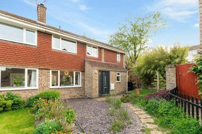 Property on Manor Farm Road, SP1 2RR