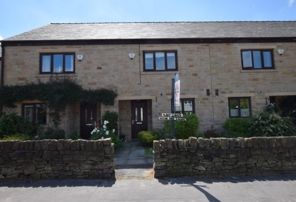 Terraced House
