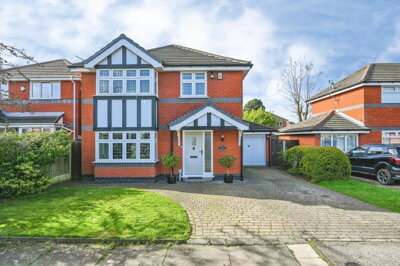 Property on Chelwood Avenue, L16 3NW